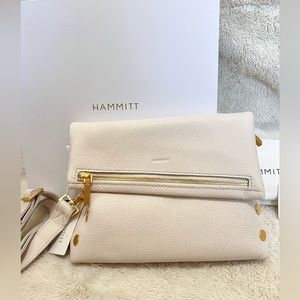 Hammitt Womens Calla Lily White VIP Medium